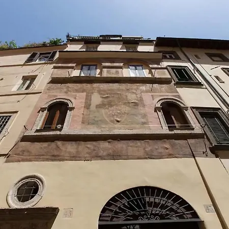Campo De Fiori Charm Apartment