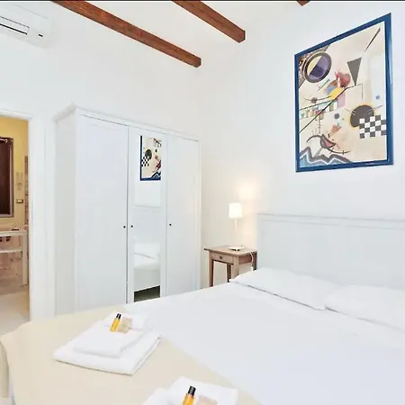 Campo De Fiori Charm Apartment Rome