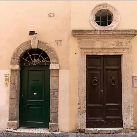 Apartment Campo De Fiori Charm