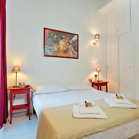Apartment Campo De Fiori Charm *