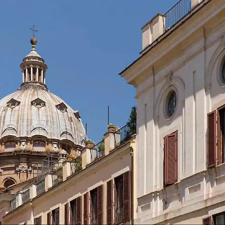 Apartment Campo De Fiori Charm