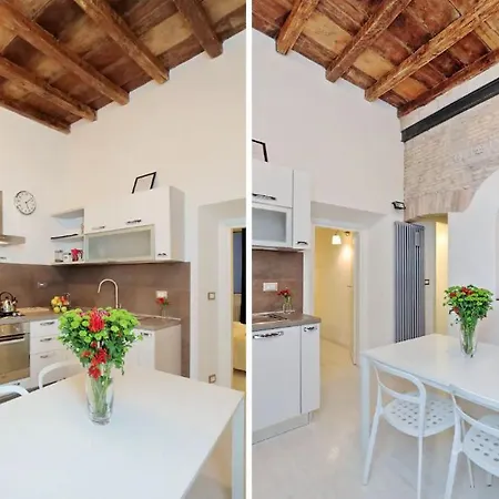 Campo De Fiori Charm Apartment *