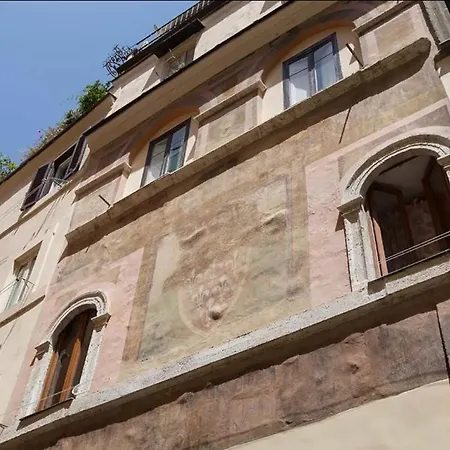 Apartment Campo De Fiori Charm Rome