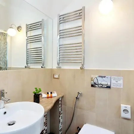 Apartment Campo De Fiori Charm *